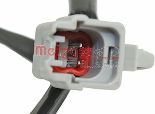 METZGER 0900839 Sensore, N°...